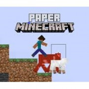 How to get paper minecraft