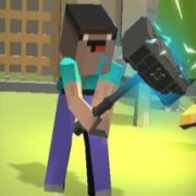 Noob Vs 1000 Zombies