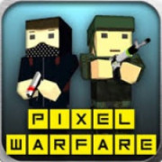 Pixel Warfare