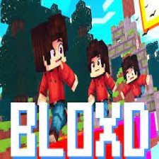 Bloxd.io! Bedwars with realistic texture pack 