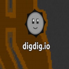 Digdig.io - New Maze Mode?! 