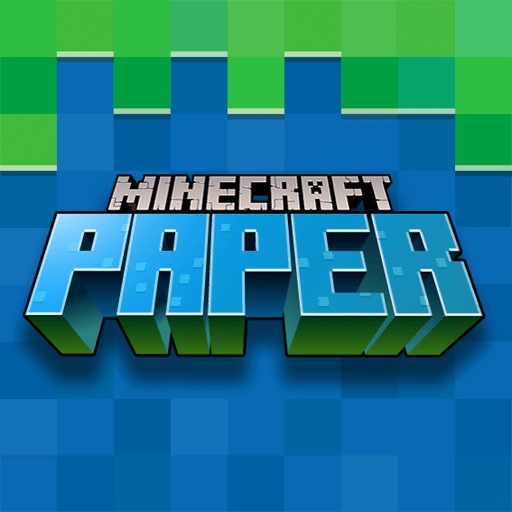 How to make a paper minecraft