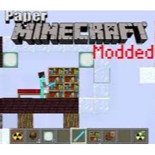 PAPER MINECRAFT free online game on